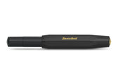 Classic Sport Fountain Pen-Black (Medium Nib)